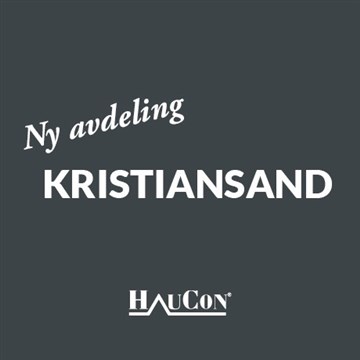 NY AVD. KRISTIANSAND