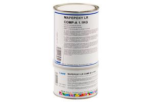 BETONGLIM MAPEPOXY LR 1,25 KG COMP A+B MAPEI