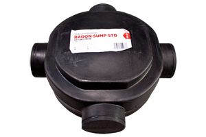 RADONBRØNN SUMP STD HALOPROOF