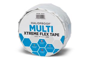 RADONSPERRE TETTEBÅND MULTI FLEX 1,5 X 50MM X 5M HALOPROOF