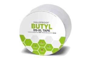 RADONSPERRE BUTYL DS-XL TAPE 1,3 X 50MM X 20M RMS-1000