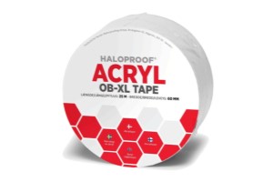 RADONSPERRE ACRYL OB-XL TAPE 0,3 X 60MM X 25M RMS-1000