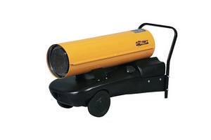 DIESELVARMER OKLIMA SD 130 LUFTFLOW 605