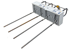 KULDEBROBRYTER ISOKORB T-Q-E-Z-W-V5-REI120-H170-L500