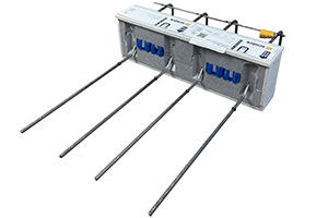 KULDEBROBRYTER ISOKORB T-Q-E-W-V4-REI120-H160-L500