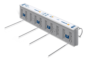 KULDEBROBRYTER ISOKORB  T-Q-E-V7-REI120-H190-L500