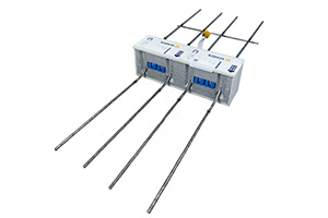 KULDEBROBRYTER ISOKORB XT-Q-E-V4-REI120-TP-H170-L500