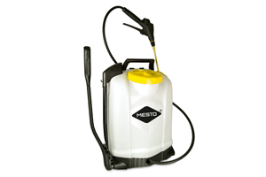 RYGGSPRØYTE MESTO 18 LITER RS185