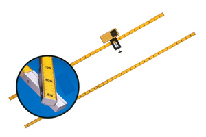 LASER NIV.STANG TRE 2M 2 DELT LEICA