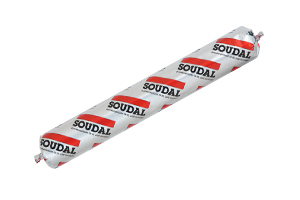 FUGEMASSE SOUDASEAL 228 LM BETONGGRÅ 600 ML SOUDAL