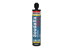 KJEMISK FESTE SOUDAFIX VE400 SF 280 ML SOUDAL