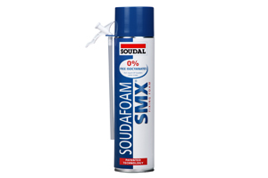 FUGESKUM HÅND SOUDAFOAM SMX 500 ML SOUDAL