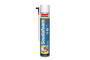 FUGESKUM HÅND SOUDAFOAM 1K ALL SEASON 750 ML SOUDAL