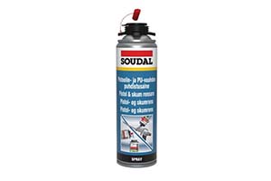 RENS TIL SKUMPISTOL 500 ML SOUDAL