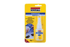 SUPERLIM CYANOFIX  84A 20 G SOUDAL