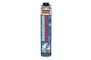 FUGESKUM TIL PISTOL SOUDAFOAM ALL SEASON 750 ML SOUDAL