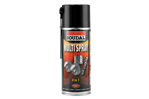 MULTISPRAY 400 ML SOUDAL