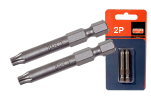 BITS TORX T20 50MM 2 PK BAHCO