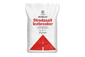 ISFJERNER VEISALT 25 KG HAVSALT