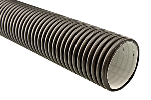 DRENSRØR 95-110 STIVT SLISSET L-6 M