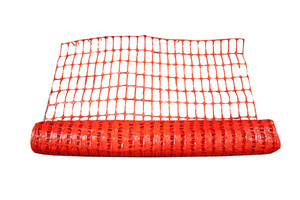 SIKRINGSGJERDE 120CM ORANGE 50LM