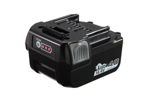 BATTERI MAX RB 398/RB 518/RB 441T/RB 611T 14,4V 4,0A LI-ION