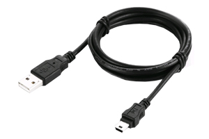 USB KABEL TESTO 176-T4 TEMPERATURMÅLER