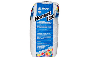 EKSPANDERENDE MØRTEL NONSET 120 5-50 MM MAPEI