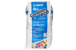 AVRETTINGSMASSE CONPLAN ECO 3-25 MM MAPEI