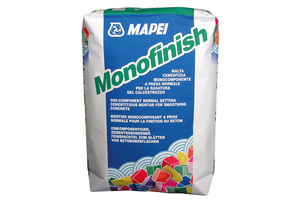 PUSSEMØRTEL MONOFINISH 22 KG MAPEI