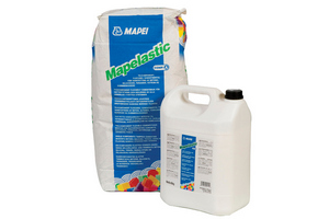 MEMBRAN FLYTENDE MAPELASTIC 32 KG COMP A + B MAPEI