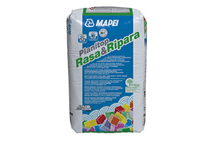 REPARASJONSMØRTEL PLANITOP RASA R2  25 KG MAPEI