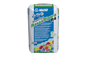 REPARASJONSMØRTEL PLANITOP RASA R4  25 KG MAPEI