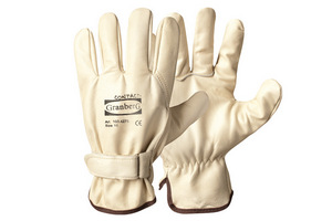 HANSKE JERNBINDER OKSESKINN STR. 10 (103.4275) GRANBERG