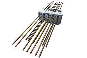 KULDEBROBRYTER ISOKORB T-K-M13-V1-REI120-CV35-H250-L500