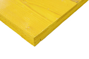 FINER 3-LAGS GUL 21MM 50 X 250 CM