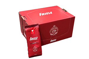 KAFFE FRIELE KARTONG FROK. FILTERMALT 24 PK A 250 GR