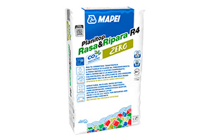 REPARASJONSMØRTEL PLANITOP RASA & RIPARA R4 ZERO 25 KG MAPEI