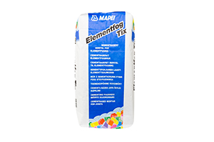 FUGEMØRTEL ELEMENTFOG TIX  20 KG MAPEI