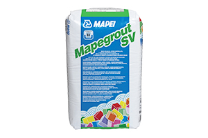 REPARASJONSMØRTEL MAPEGROUT SV 25 KG MAPEI