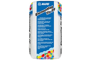 FUGEMØRTEL ELEMENTFOG TIX FF 20 KG MAPEI