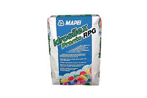 REPARASJONSMØRTEL IDROSILEX PRONTO RPG 25 KG MAPEI