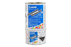 BELEGG EPOXY MAPECOAT UNIVERSAL 1KG MAPEI