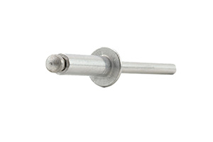 POPNAGLE STANDARD STÅL 4,0X9,5,0MM 500PK