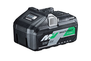 BATTERI HIKOKI MV 36V 4,0AH/18V 8AH BSL36B18