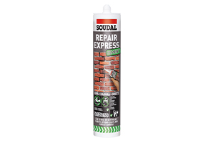 FUGEMASSE SEMENT REPARASJON EKSPRESS 300 ML SOUDAL