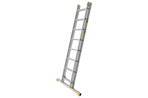 STIGE 2-DELT LPR PROFF 4,9M WIBE