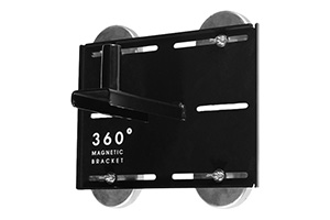 MAGNETBRAKETT LED 360 GRADER