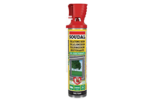 FUGESKUM HÅND SOUDAFOAM SMX GENIUS 500 ML SOUDAL