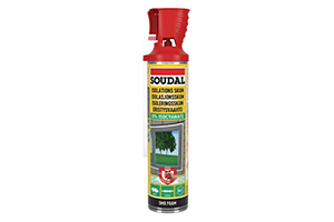 FUGESKUM HÅND SOUDAFOAM SMX GENIUS 500 ML SOUDAL